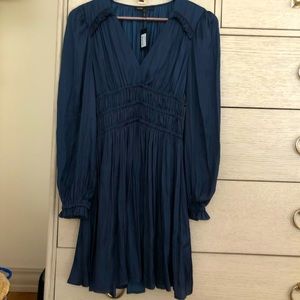 Gorgeous Brand new smoked dress from Maje.